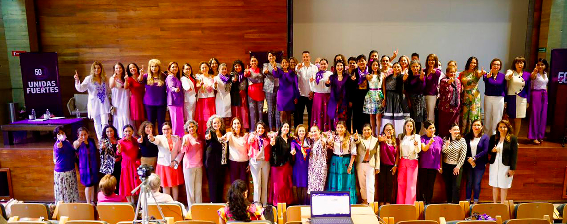 Gobierno de Alejandro Murat, aliado de los derechos de las mujeres