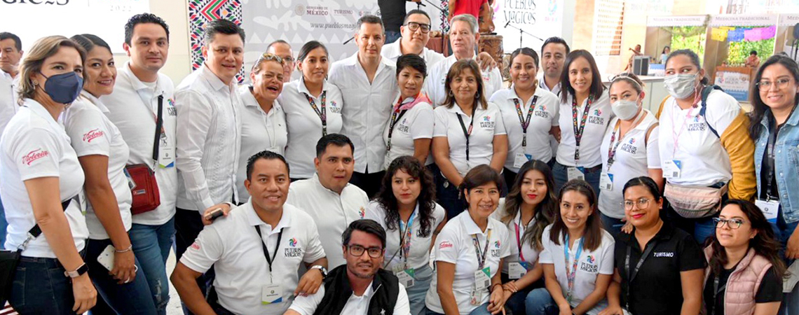 Tianguis de Pueblos Mágicos en Oaxaca supera todas las expectativas de asistencia y derrama económica