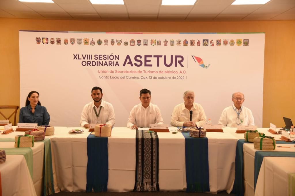 En unidad ASETUR renueva Mesa Directiva para el ciclo 2022 – 2023
