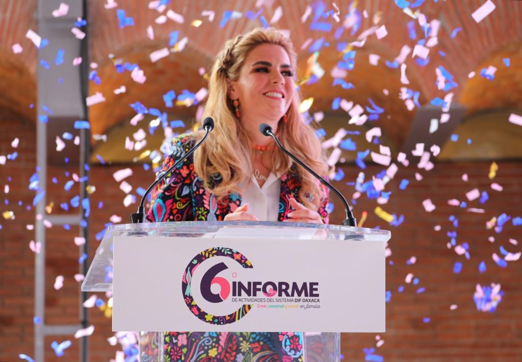 “¡En Familia, si se pudo! Hoy en Oaxaca, se puede decir que hay un antes y un después de Alejandro Murat”: IMM