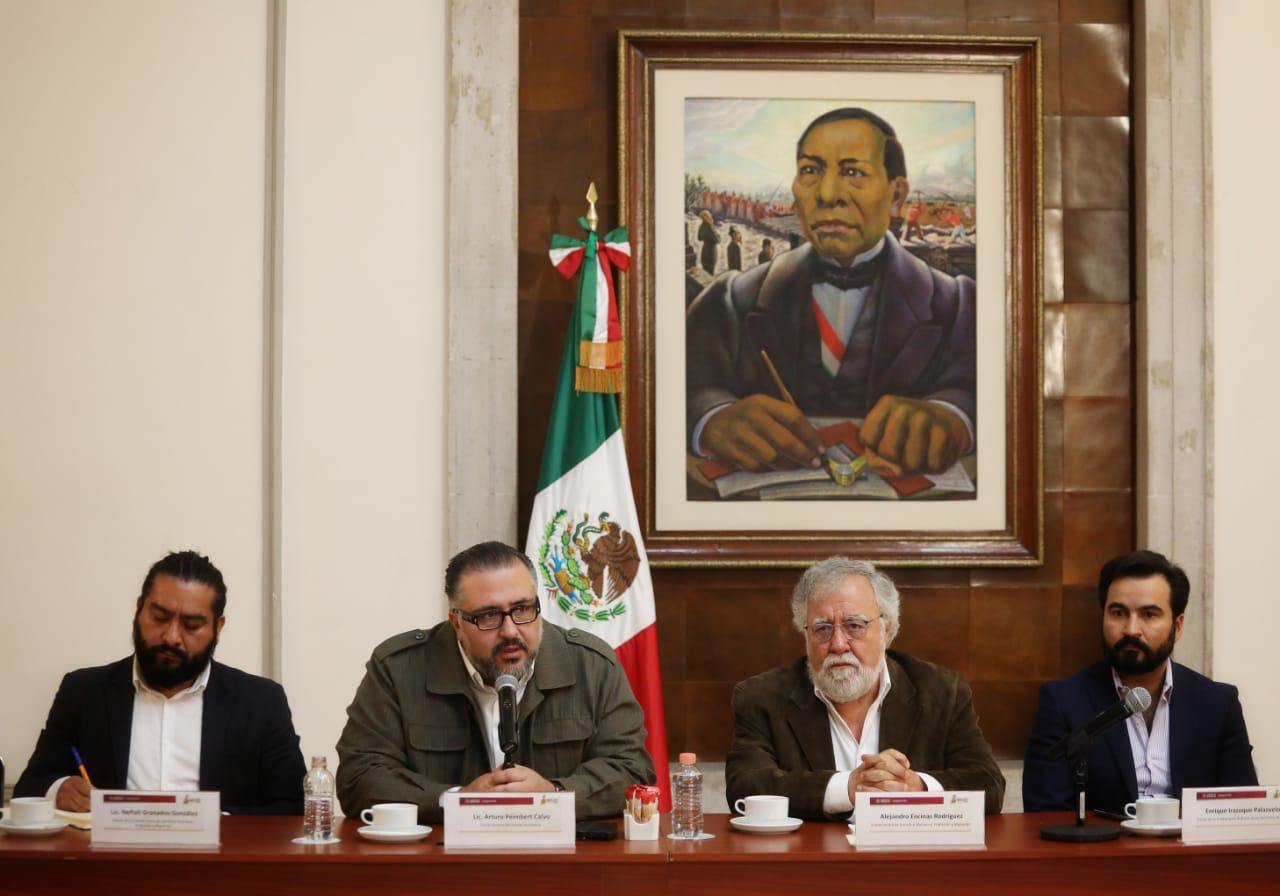 Fiscal de Oaxaca sostiene reunión con Subsecretario de Derechos Humanos de la SEGOB, Embajadora de Finlandia y miembros del Parlamento Europeo para dar seguimiento a homicidios de Bety Cariño y Jyri Jaakkola