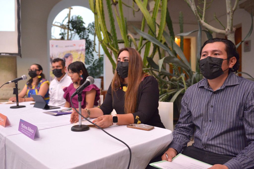 Presenta el IEEPO guía sobre prevención y atención de violencias por razón de género en el ámbito educativo y comunitario