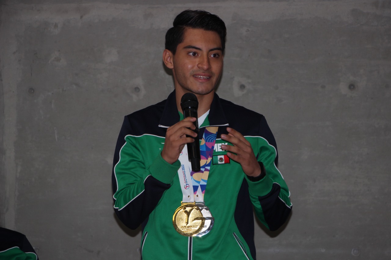 Dan a conocer a ganadores del Premio Estatal del Deporte 2022