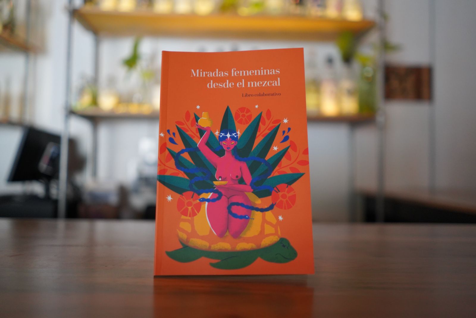 El mezcal a través de las miradas de mujeres mezcaleras de Oaxaca y Guerrero