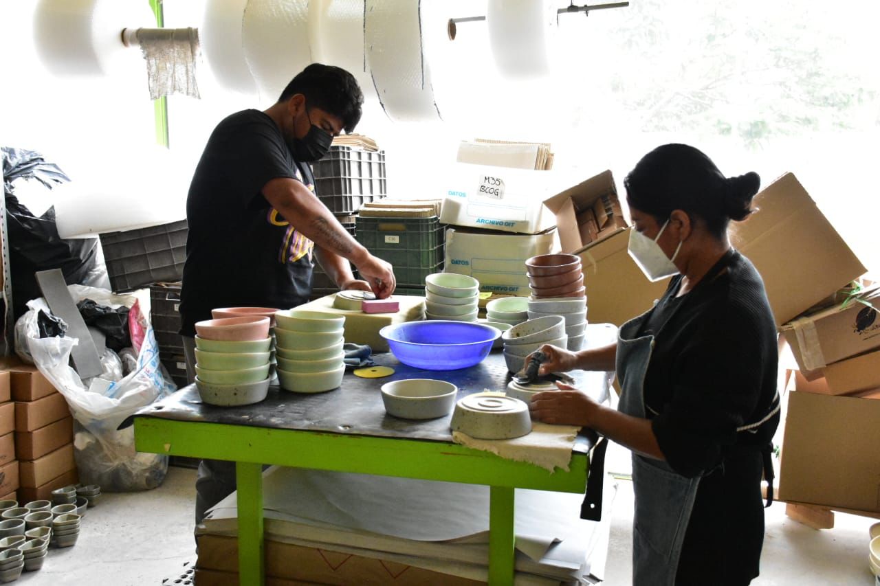 Oaxaca, el estado con mayor ocupación laboral del país: INEGI