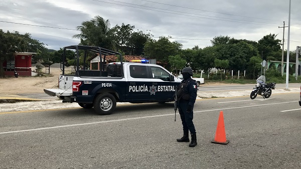 Oaxaca se mantiene dentro de los estados más seguros del país, reporta último informe del SESNSP