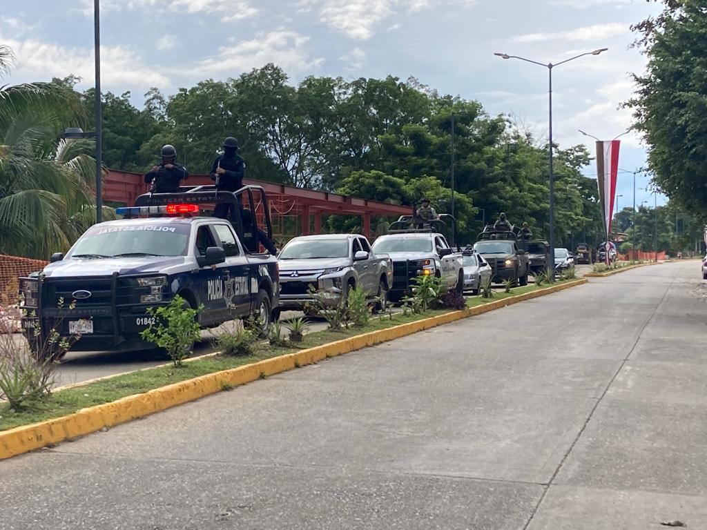 159 vehículos asegurados y 24 personas detenidas en una semana: Dalia Baños Noyola