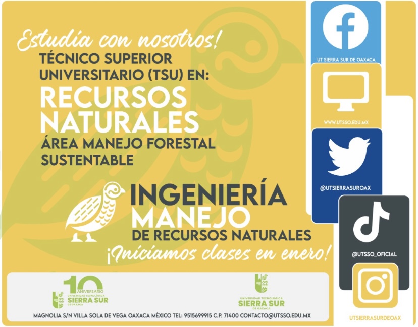 Abrirá la UTTSO sus puertas a estudiantes de nuevo ingreso para el cuatrimestre enero – abril 2023