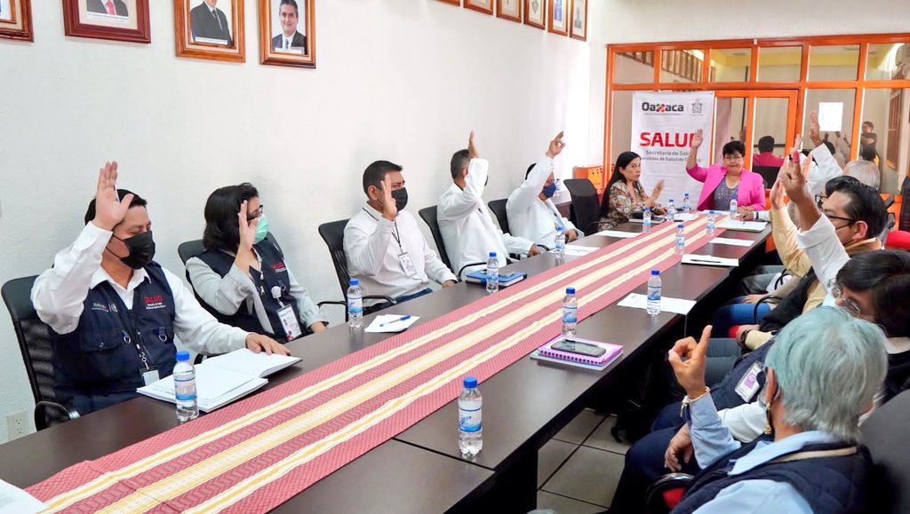 Instalan los SSO, Comité Interinstitucional para la Prevención de la Morbi-Mortalidad Materna y Perinatal
