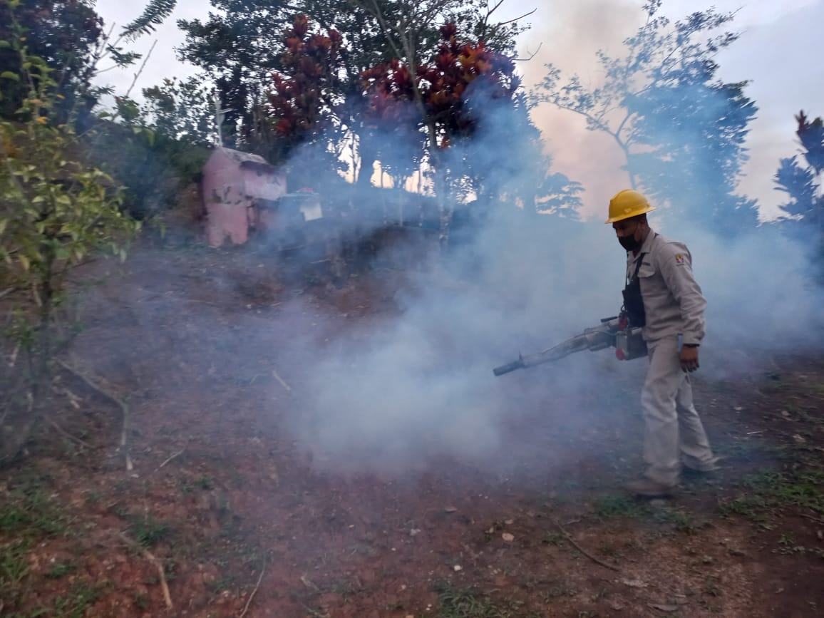 Realiza SSO operativo en panteones por “Día de Muertos”