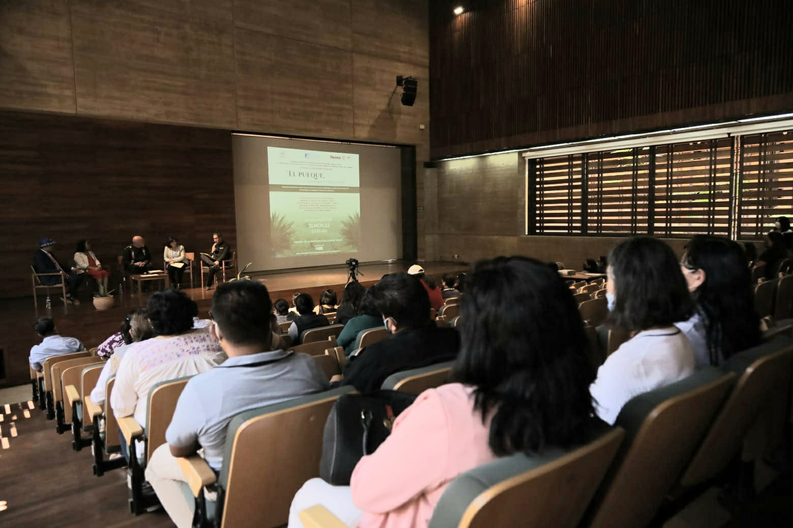 Lanza AGEO muestra documental sobre el Pulque en Oaxaca
