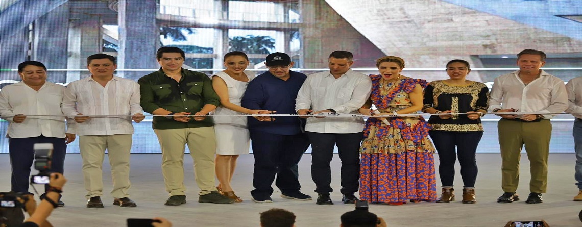 Juntos pudimos construir el cambio y hacer de Oaxaca un ejemplo nacional de paz, justicia social y desarrollo: AMH