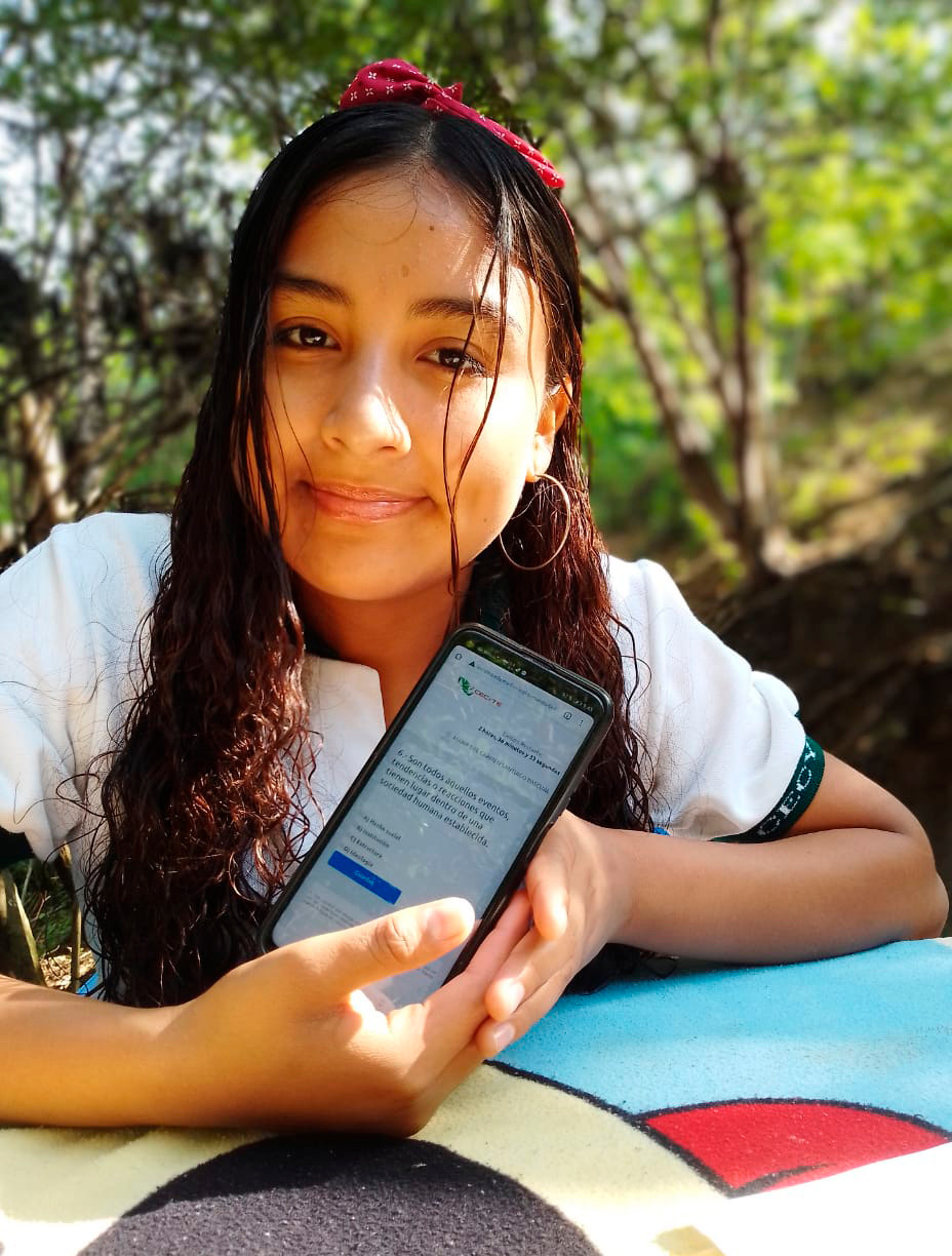 Promueve CECyTEO la salud mental y emocional en las y los estudiantes