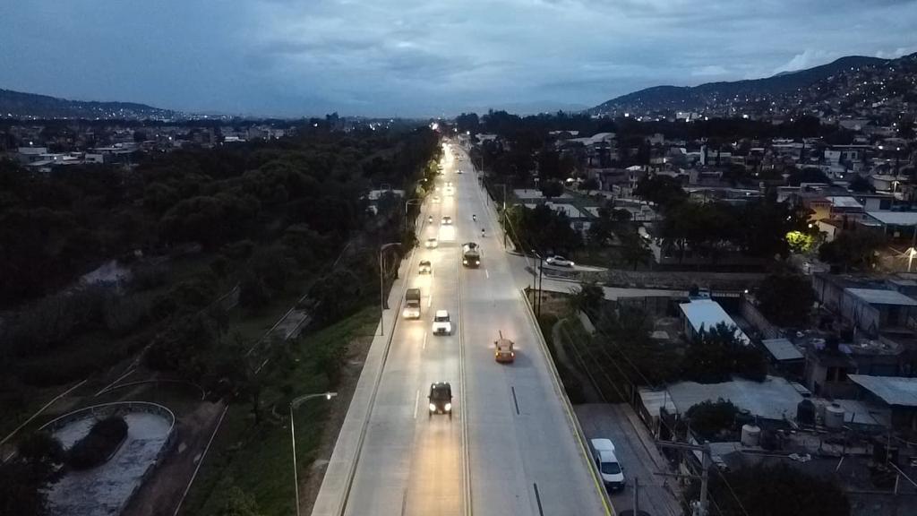 Circuito Interior, obra de alto impacto para la economía y la conectividad de la zona metropolitana de Oaxaca: Sinfra