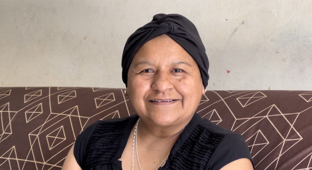 Gabriela, egresada del Cobao, ejemplo de esfuerzo y valentía