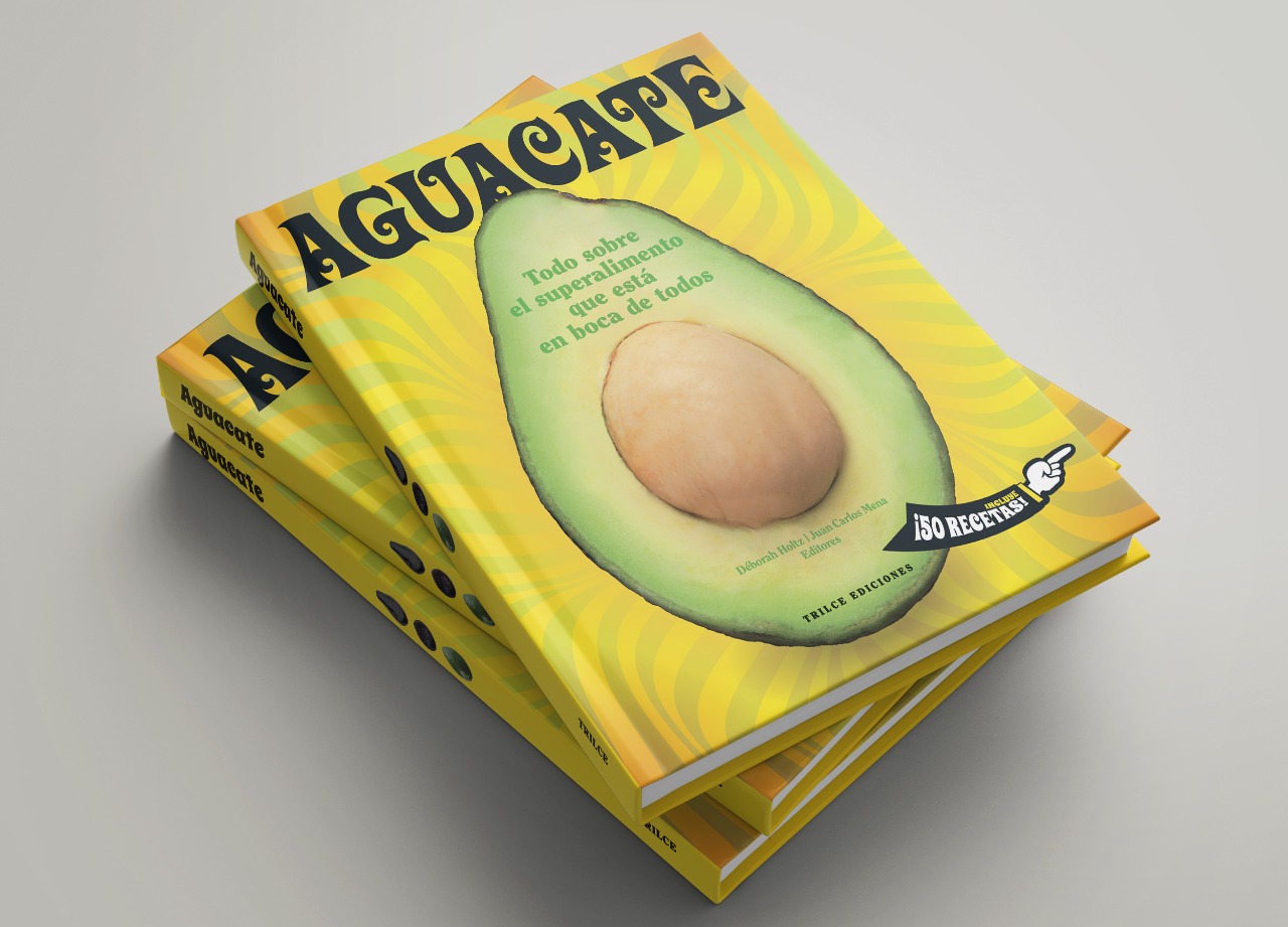 El libro Aguacate incluye recetas de la cocina tradicional de Oaxaca