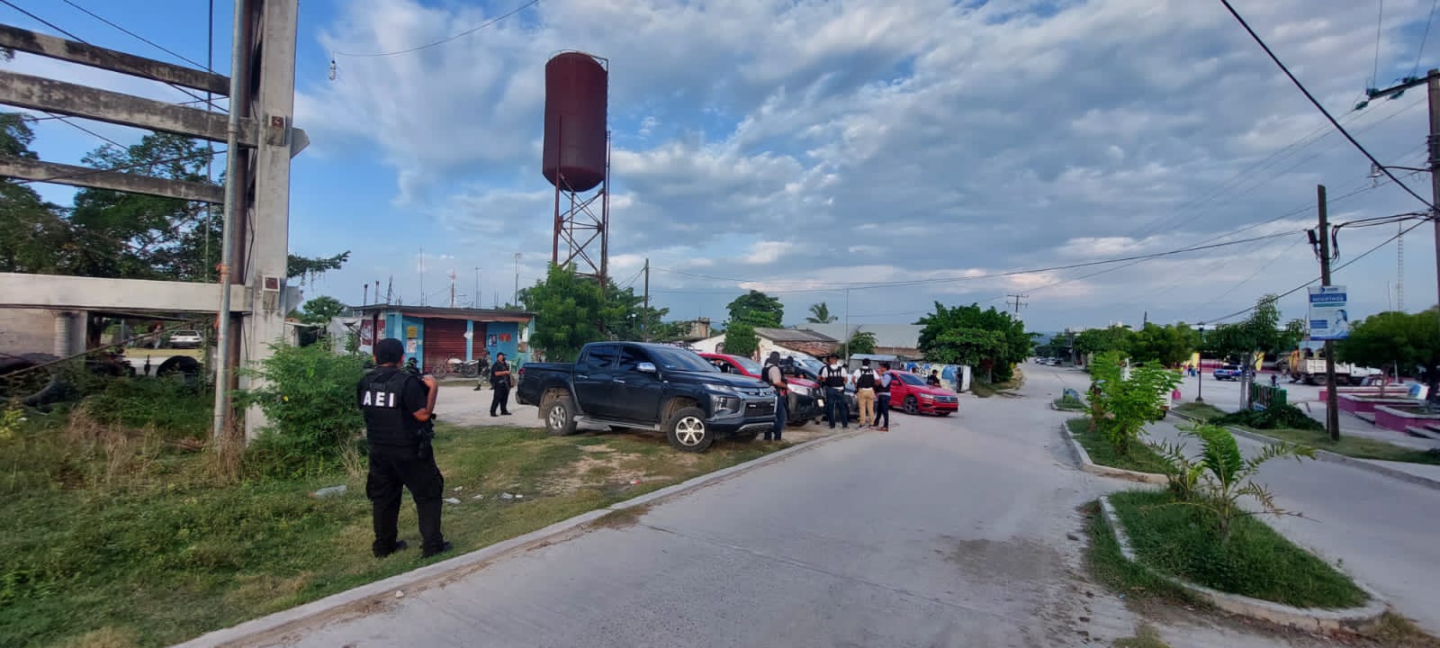 Fiscalía de Oaxaca implementa operativo de búsqueda de personas reportadas como desaparecidas en la región de la Costa