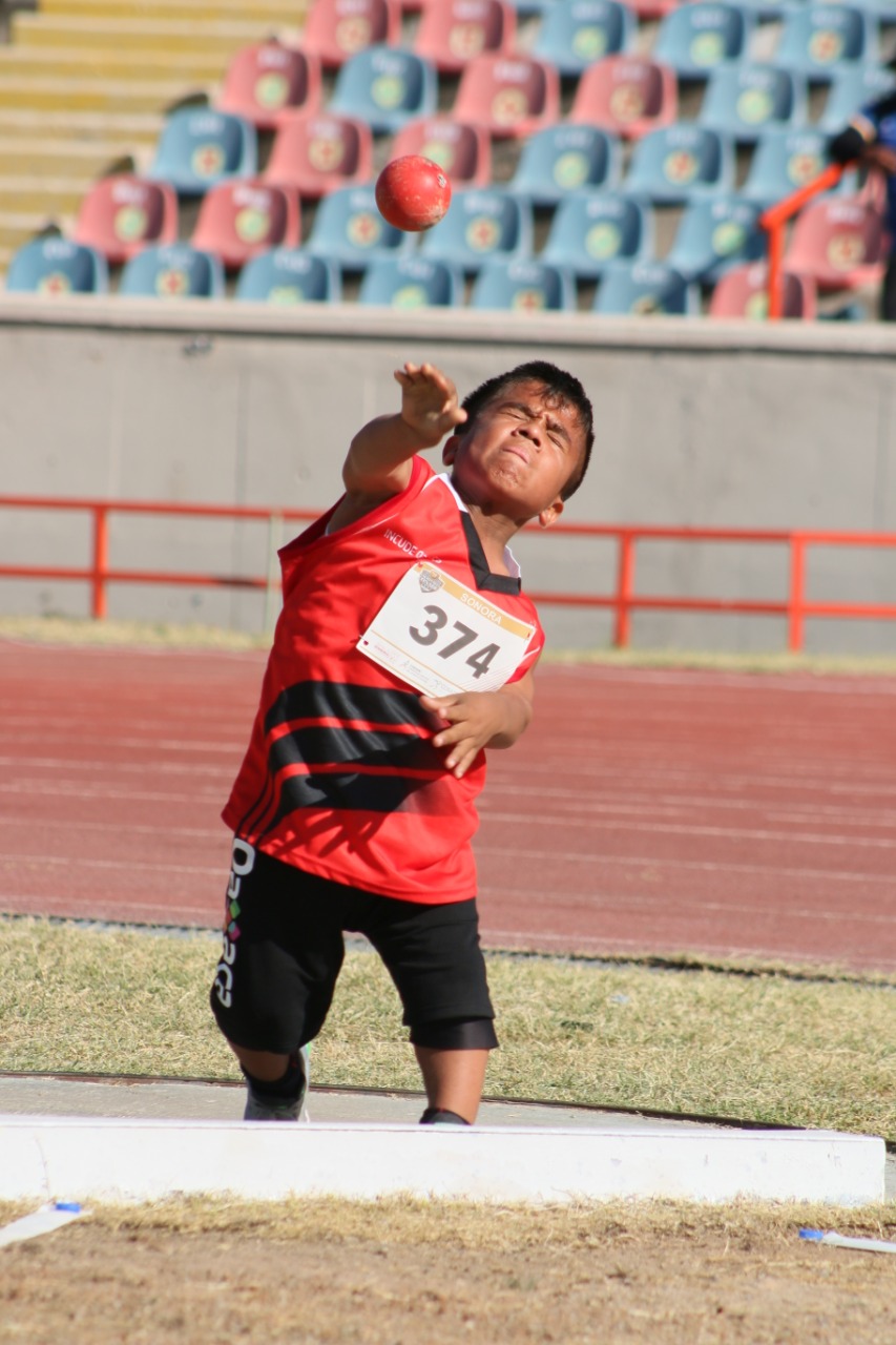 Inicia el golbol y el paraatletismo en el segundo bloque de los Paranacionales Conade 2022