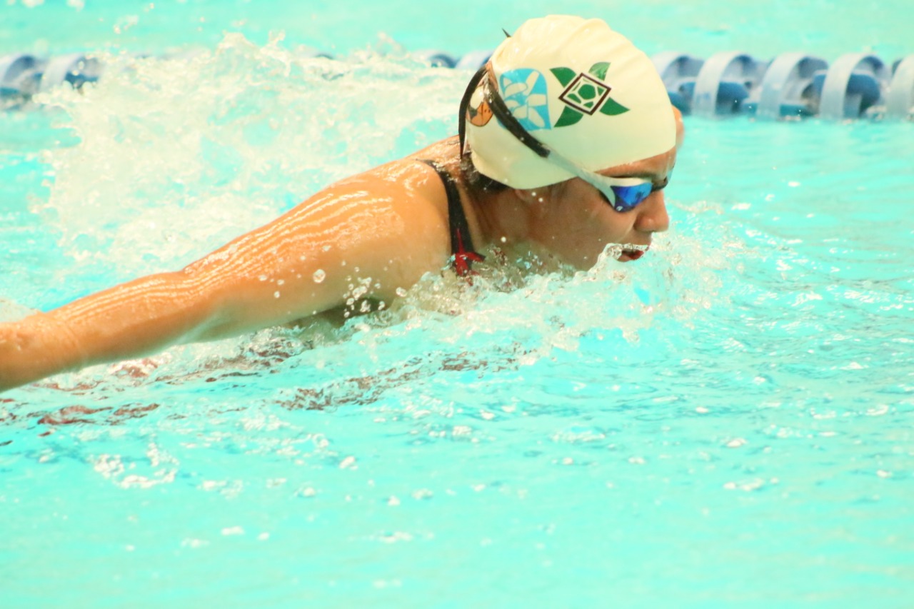 La paranatación oaxaqueña cierra con cuatro medallas más en los Paranacionales Conade 2022