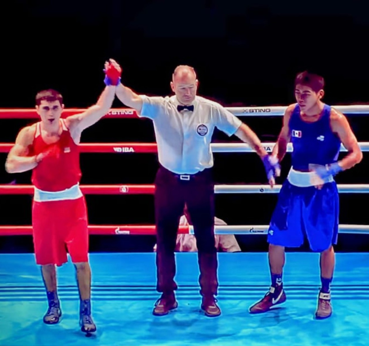 El oaxaqueño Raúl Herrera entre los ocho mejores boxeadores juveniles del mundo