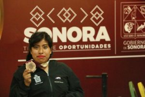 Con medalla de oro cierra Oaxaca su competencia en los Paranacionales Conade 2022