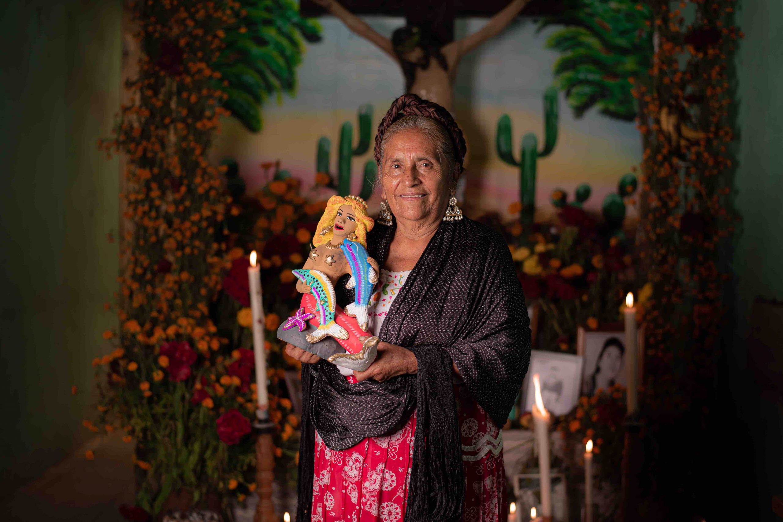 Celebraciones de Todos Santos en Oaxaca, dejan derrama económica de 307 mdp: Sectur