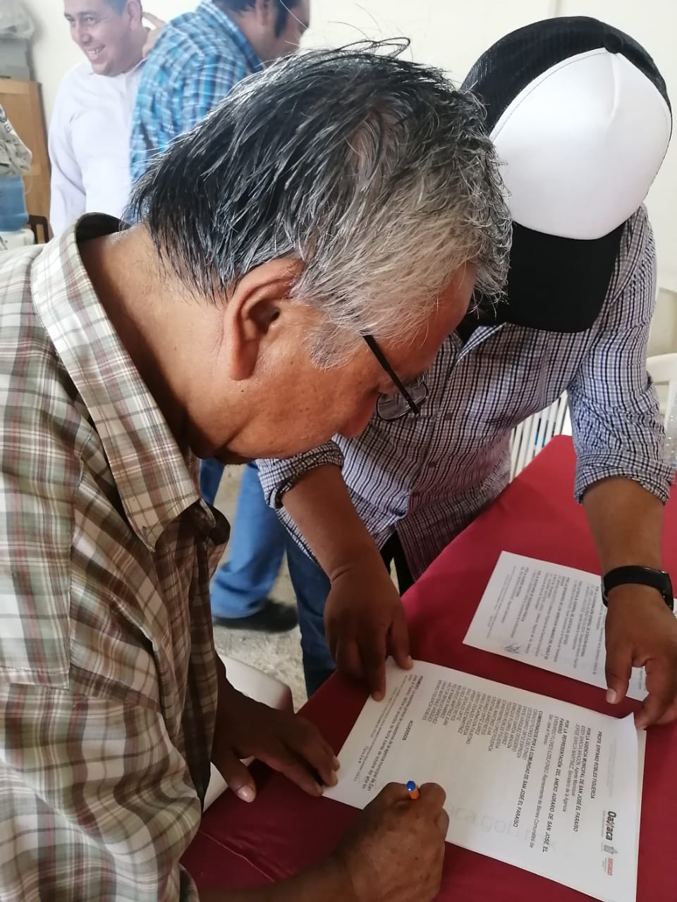 Antepone Segego el respeto, la cordialidad y el diálogo para la construyendo un mejor Estado