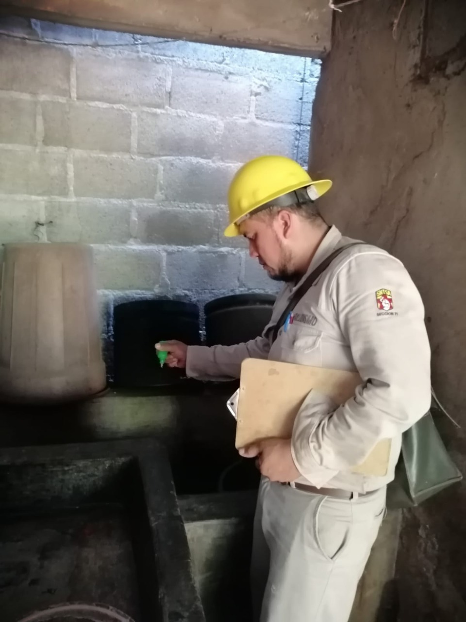 Activan los SSO operativo integral ante caso probable de paludismo