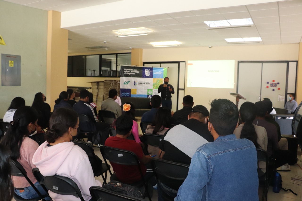 Realiza la UTSSO jornada académica 2022