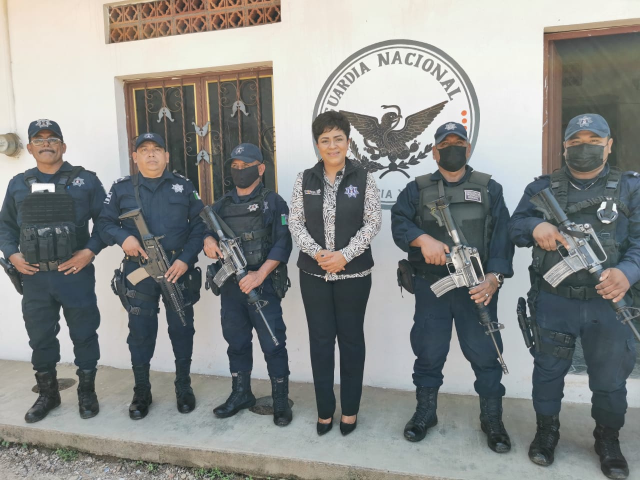 “Le hemos cumplido a la Costa”; Dalia Baños Noyola hace recuento de logros en la región