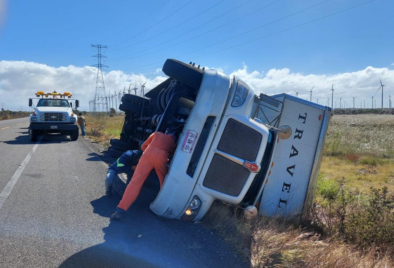 Alerta Protección Civil por evento de norte intenso en el Istmo