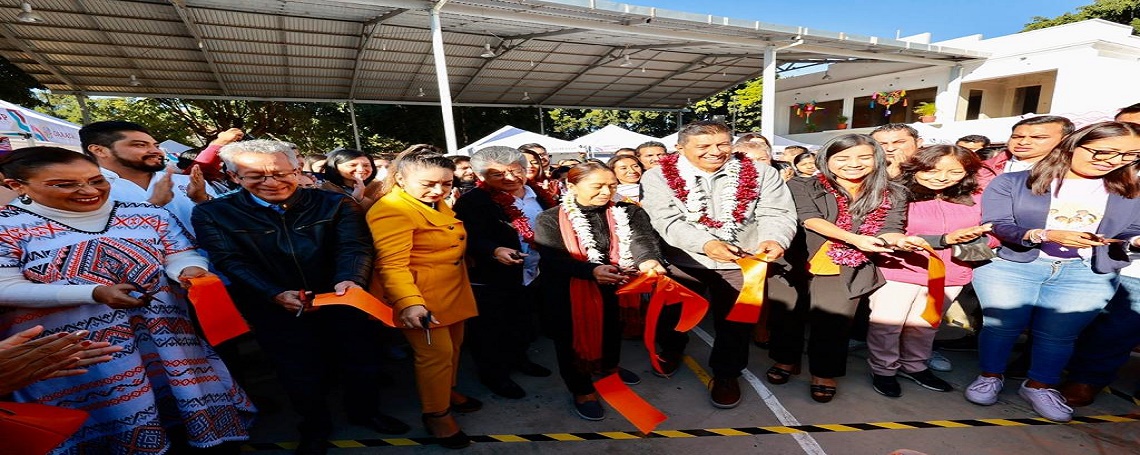 Pone en marcha Gobierno de Oaxaca la “Jornada por la Paz y la Justicia para Mujeres, Adolescentes y Niñas”