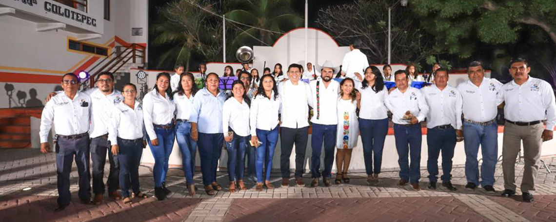 Prioritario desarrollar la Costa para impulsar la economía de Oaxaca: Salomón Jara Cruz