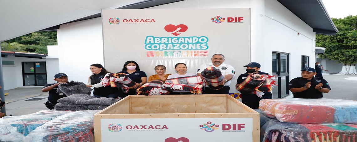 Supera expectativas colecta de “Abrigando Corazones”: DIF estatal
