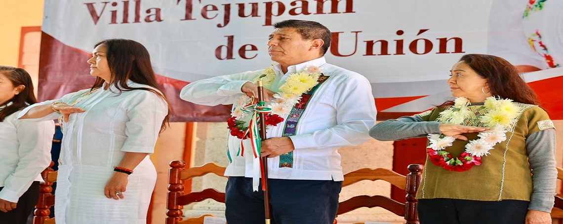 Presentará Gobernador Salomón Jara, iniciativa de ley en materia de Austeridad para Oaxaca