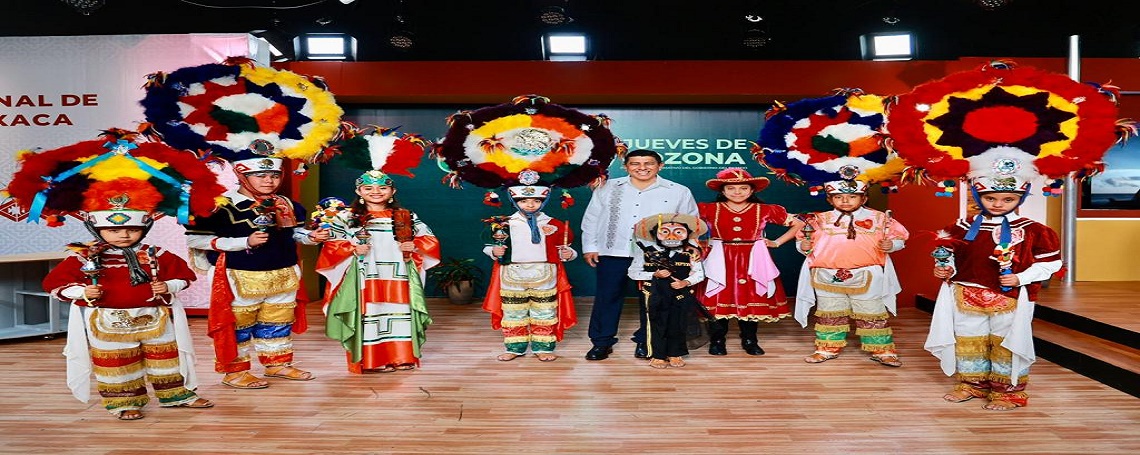 Anuncia Salomón Jara rescate del sistema hospitalario de Oaxaca