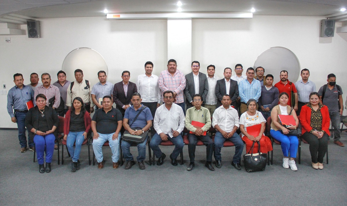 Instalan Consejo de Coordinación Hacendaria para apoyar a ediles a mejorar sus finanzas municipales y combatir la corrupción