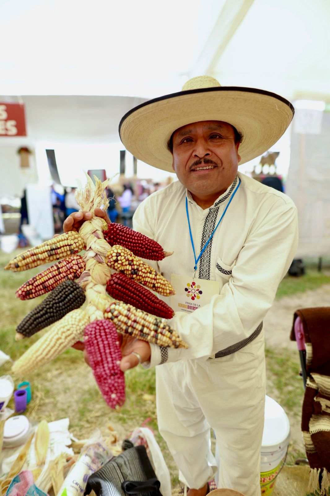 Gobierno de Oaxaca inicia combate de la pobreza alimentaria en 1.3 millones de personas