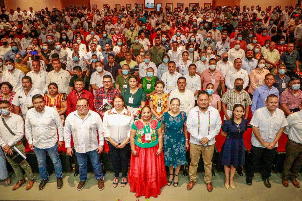 Voces del Istmo, necesarias para construir el bienestar en Oaxaca