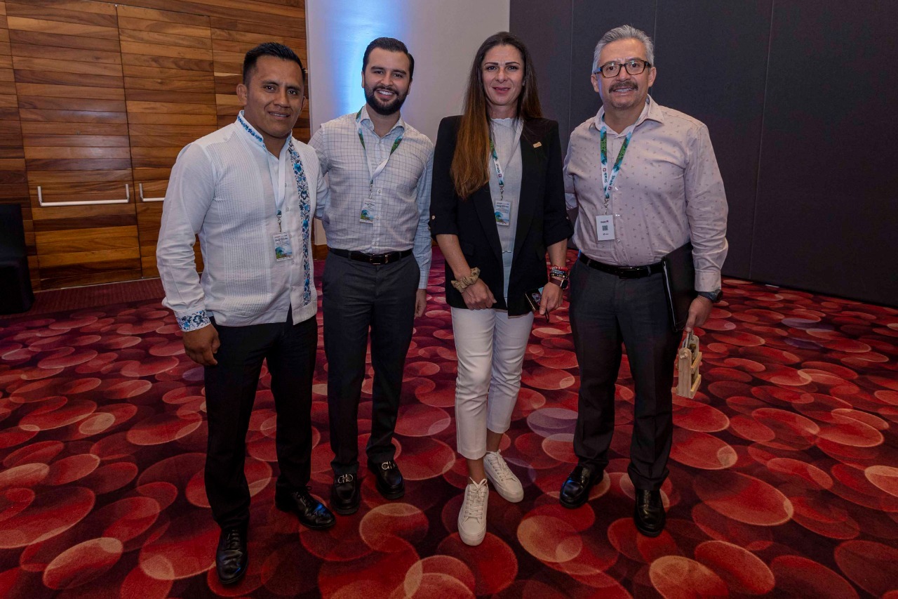 Oaxaca forma parte de la región V para los encuentros deportivos Nacionales Conade