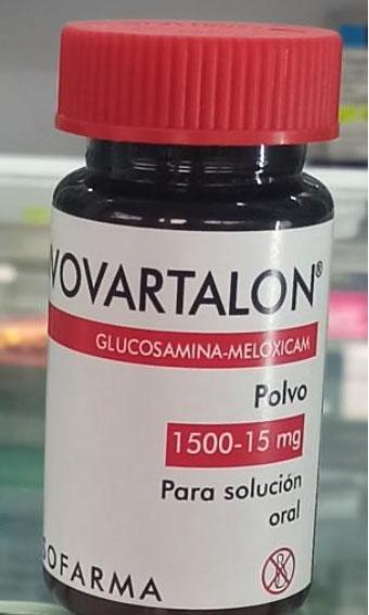 Emiten SSO y Cofepris alerta sanitaria sobre la falsificación del producto Novovartalon