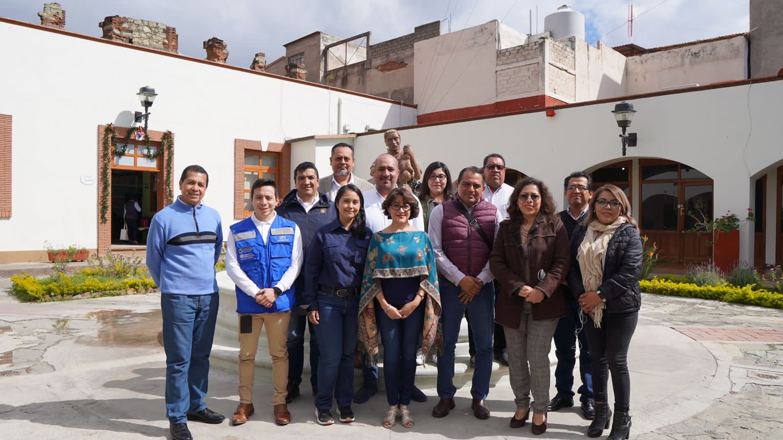 Gobierno del Estado estrecha lazos con instituciones de salud para el control de arbovirus