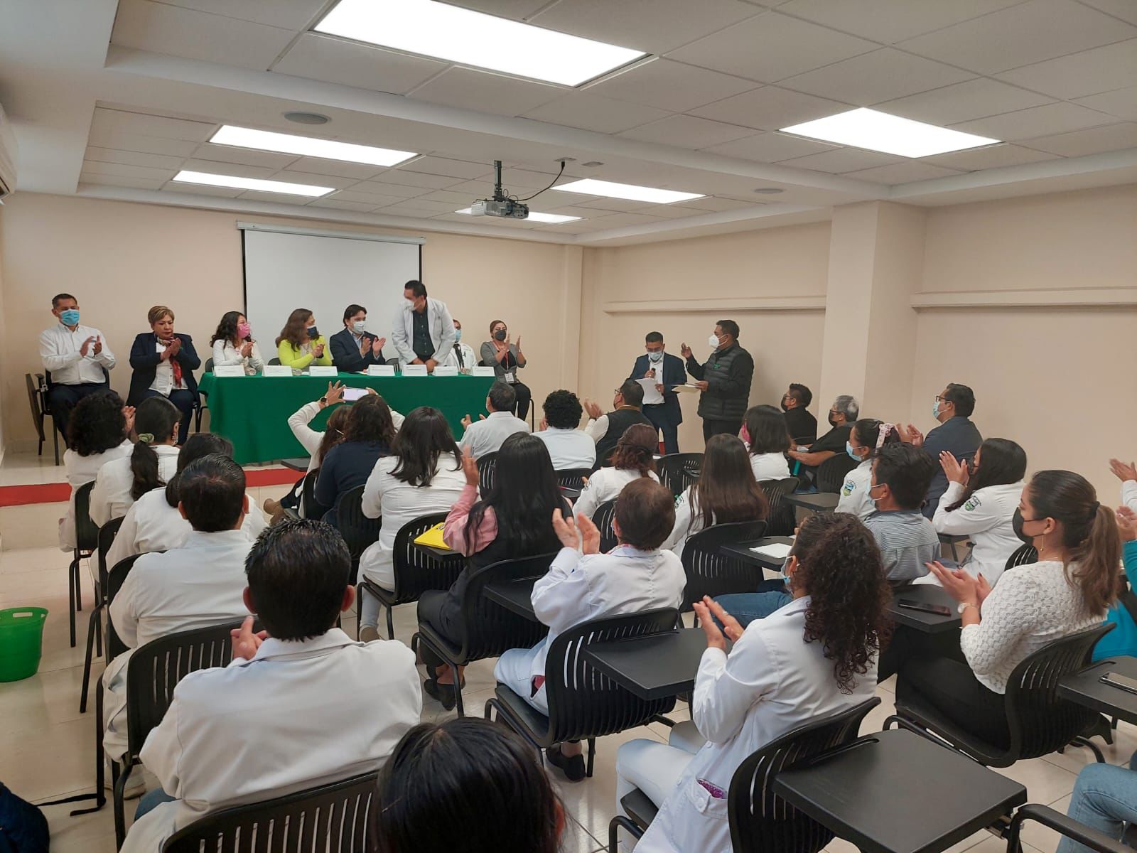 Inicia Gobierno del Estado diagnóstico de la red hospitalaria en Oaxaca