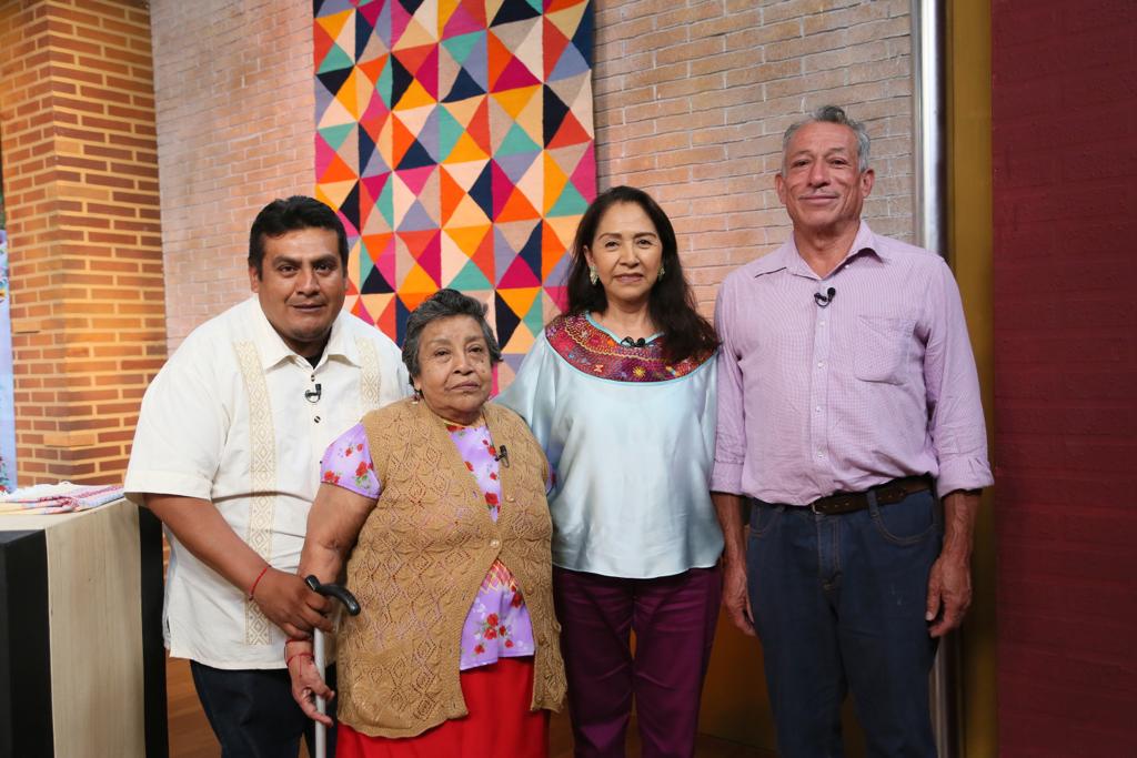  Presenta Irma Bolaños a las y los oaxaqueños el programa “Minutos para imaginar”