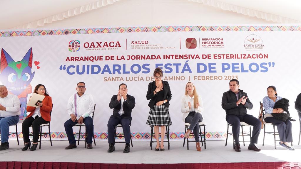 Arranca SSO Jornada de Esterilización Gratuita  “Cuidarlos está de pelos”