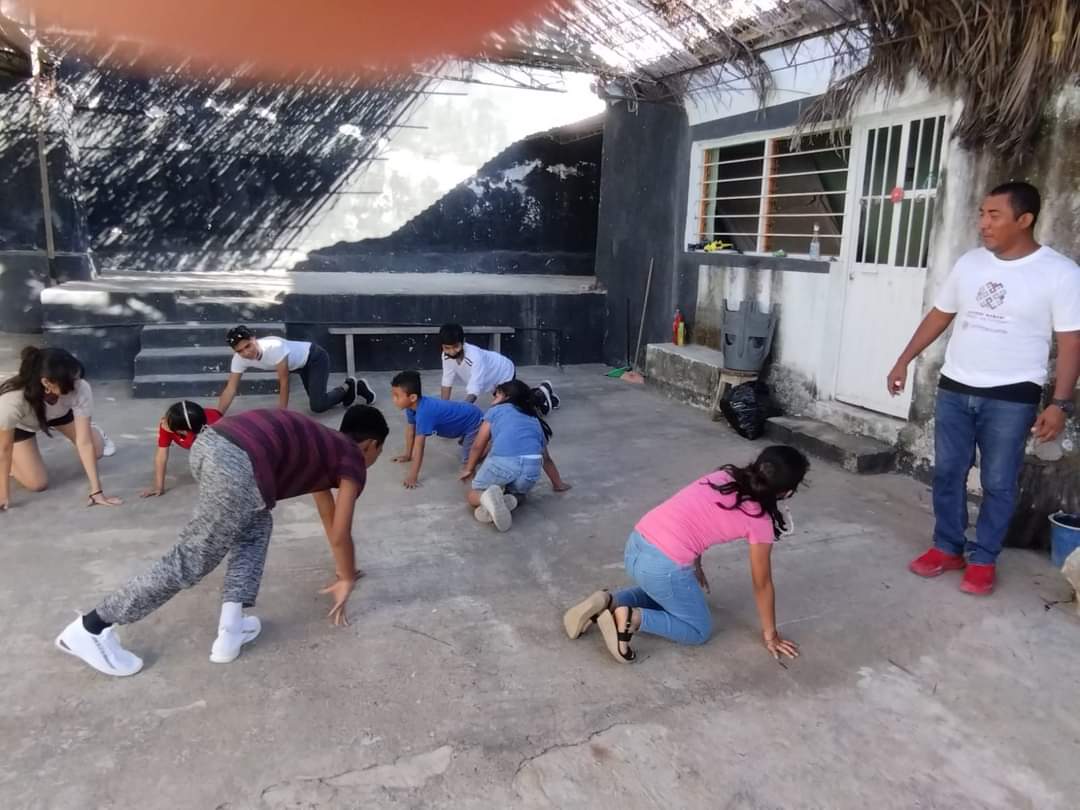 Arranca Secretaría de las Culturas y Artes “Caravanas Culturales” en el Istmo