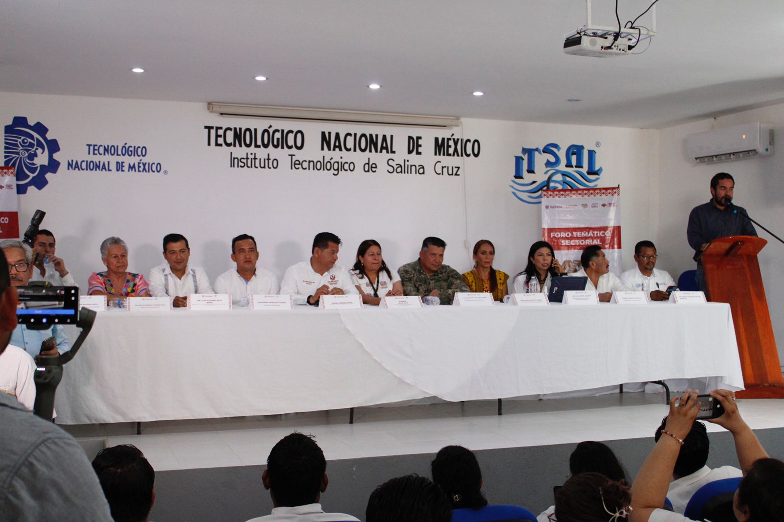 Corredor Interoceánico, de relevancia para el Plan Estatal de Desarrollo