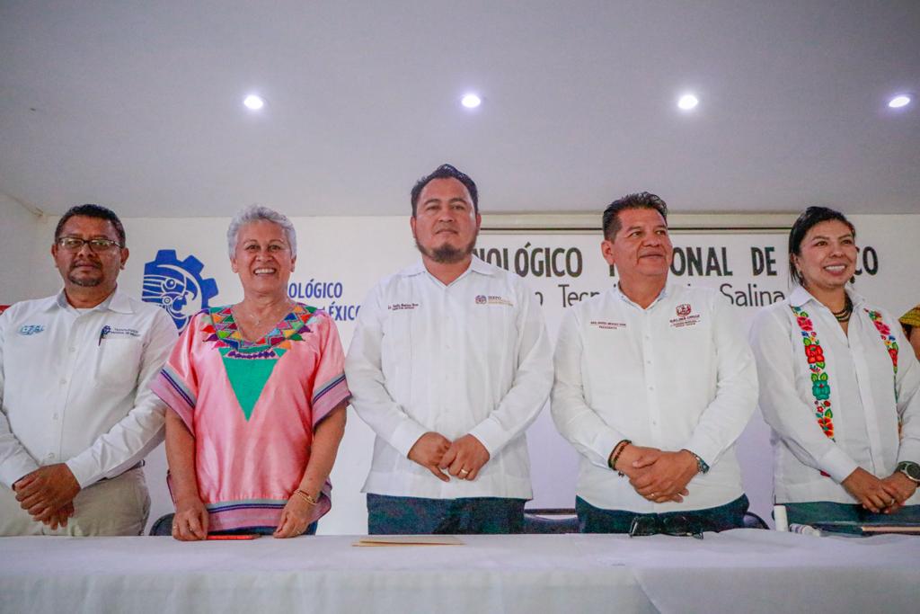 Corredor Interoceánico del Istmo de Tehuantepec, detonador de desarrollo económico y educativo: IEEPO 