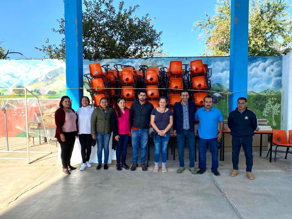 Destina Gobierno del Estado, de manera inicial, más de 19 mdp para dignificar la educación