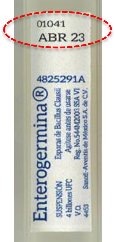 Emiten SSO y Cofepris aviso de riesgo por falsificación de Enterogermina